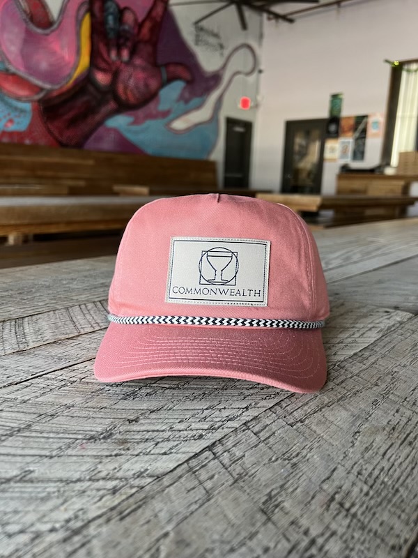 Nantucket Red Cord Hat