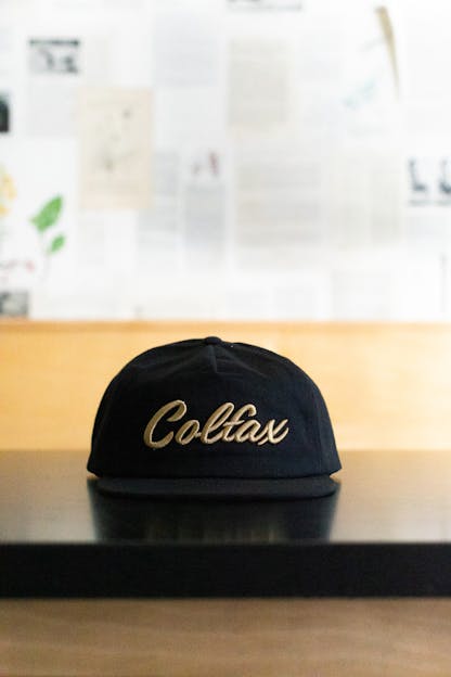 photo of Colfax hat