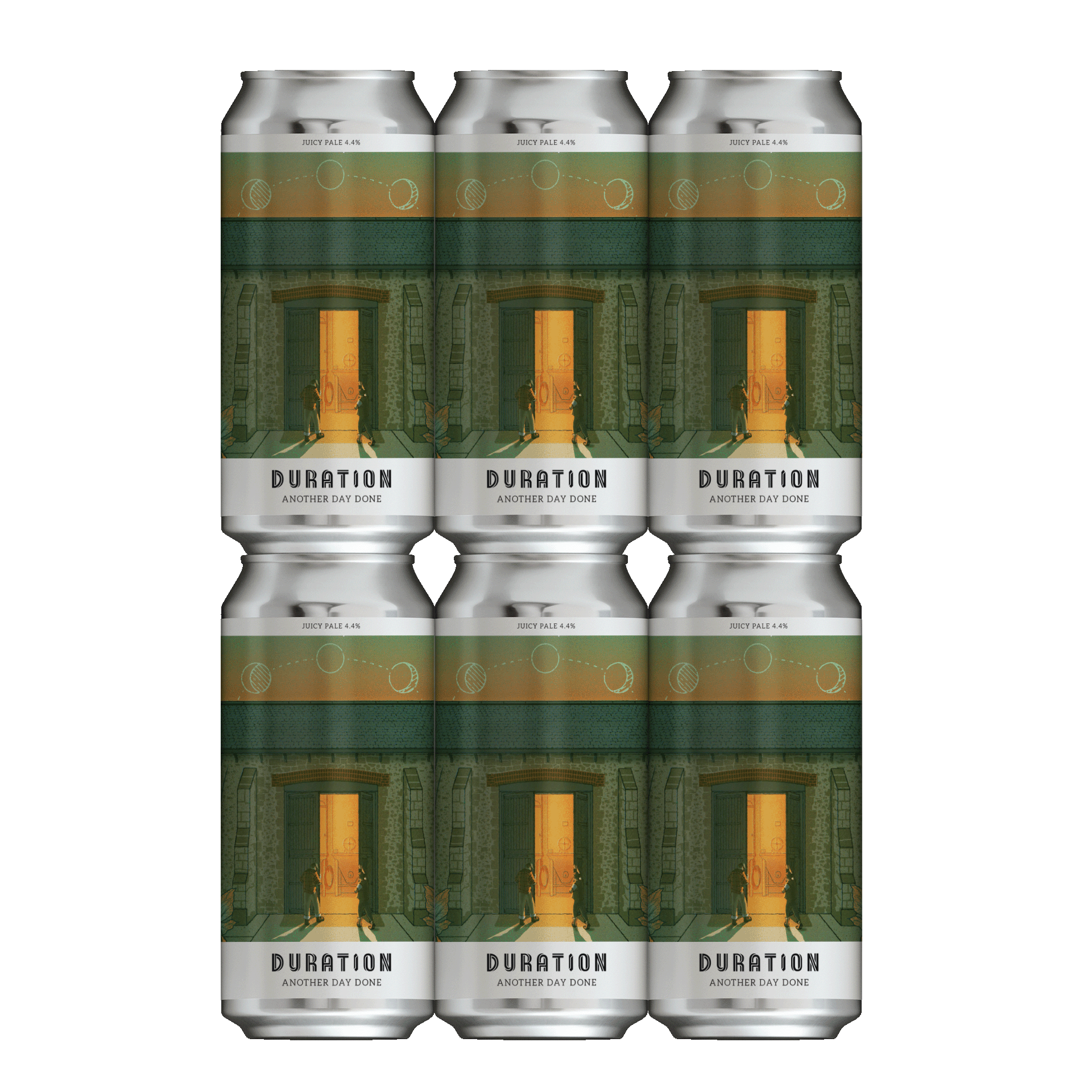 Another Day Done 6pk | Juicy Pale 4.4%