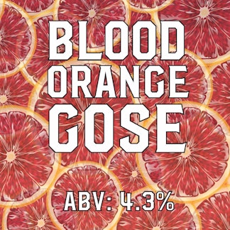 Blood Orange Gose