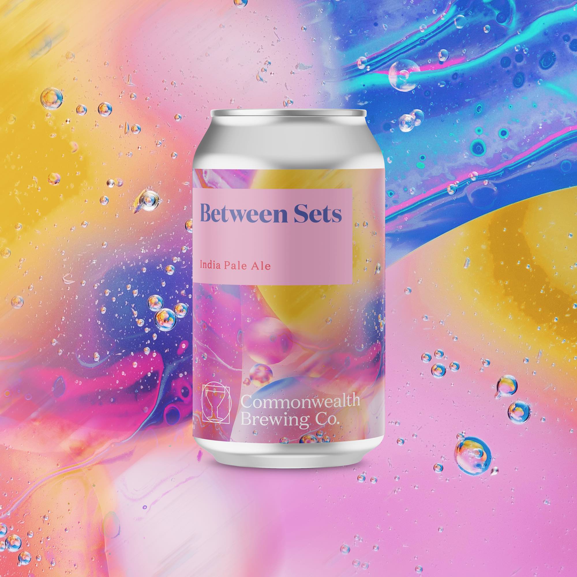 Between Sets (Hazy IPA)- 6 Pack 12oz Cans