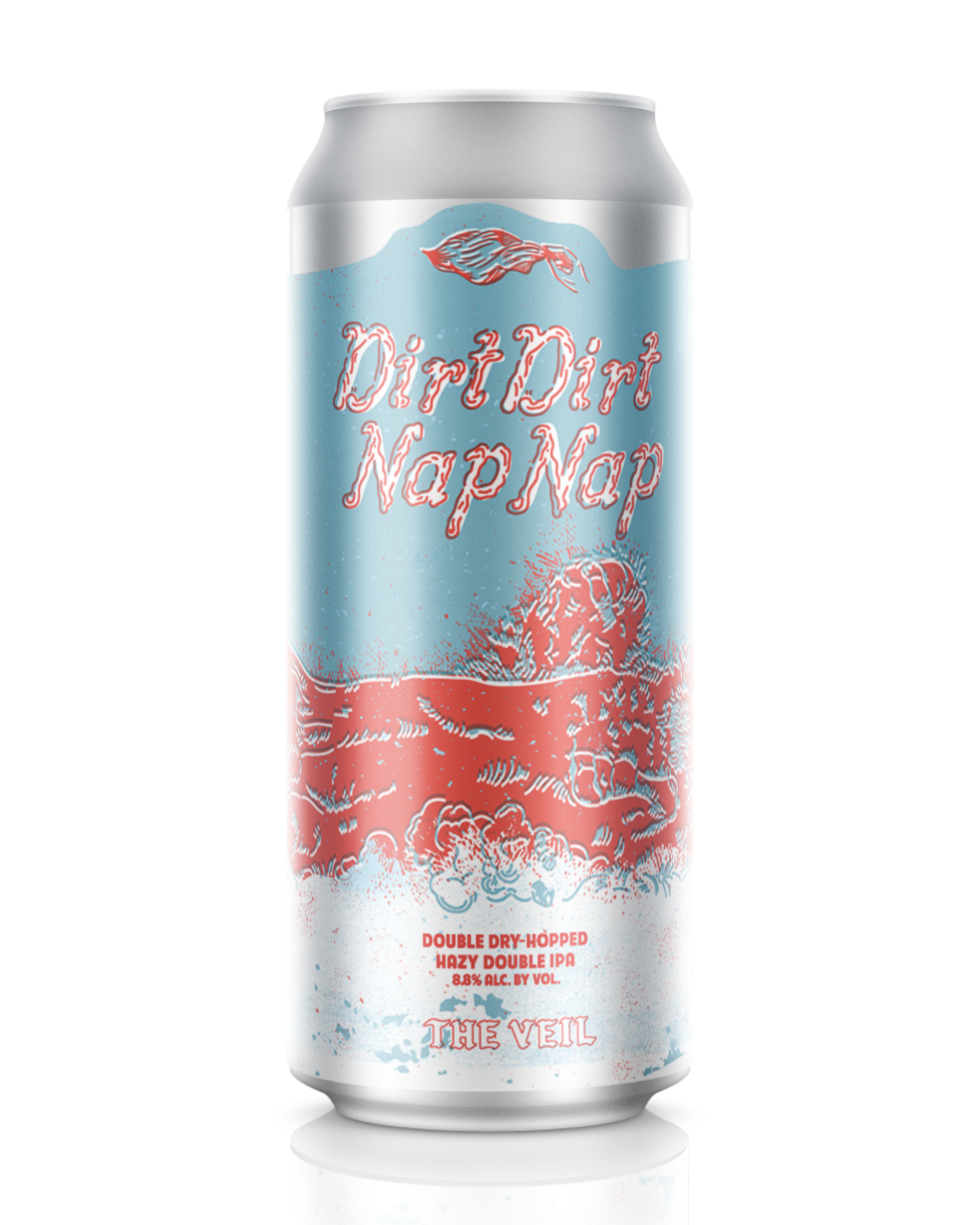 Dirt Dirt Nap Nap - 4pk 16 oz cans