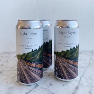 Light Layers beer