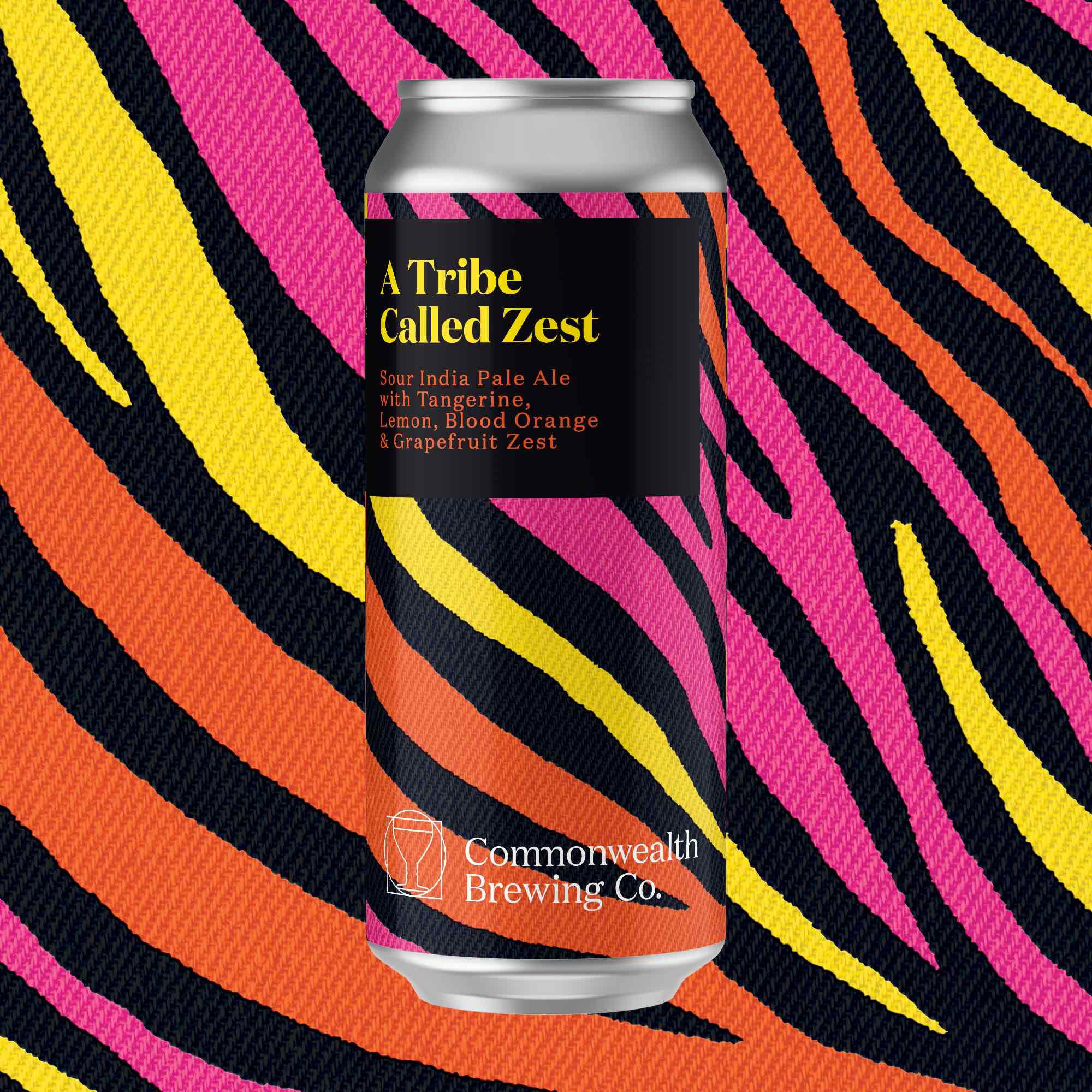 A Tribe Called Zest (Sour IPA) - 4-Pack