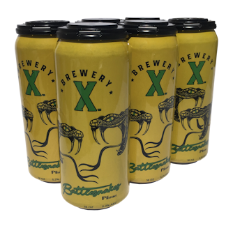 Battlesnakes - Bohemian Pilsner