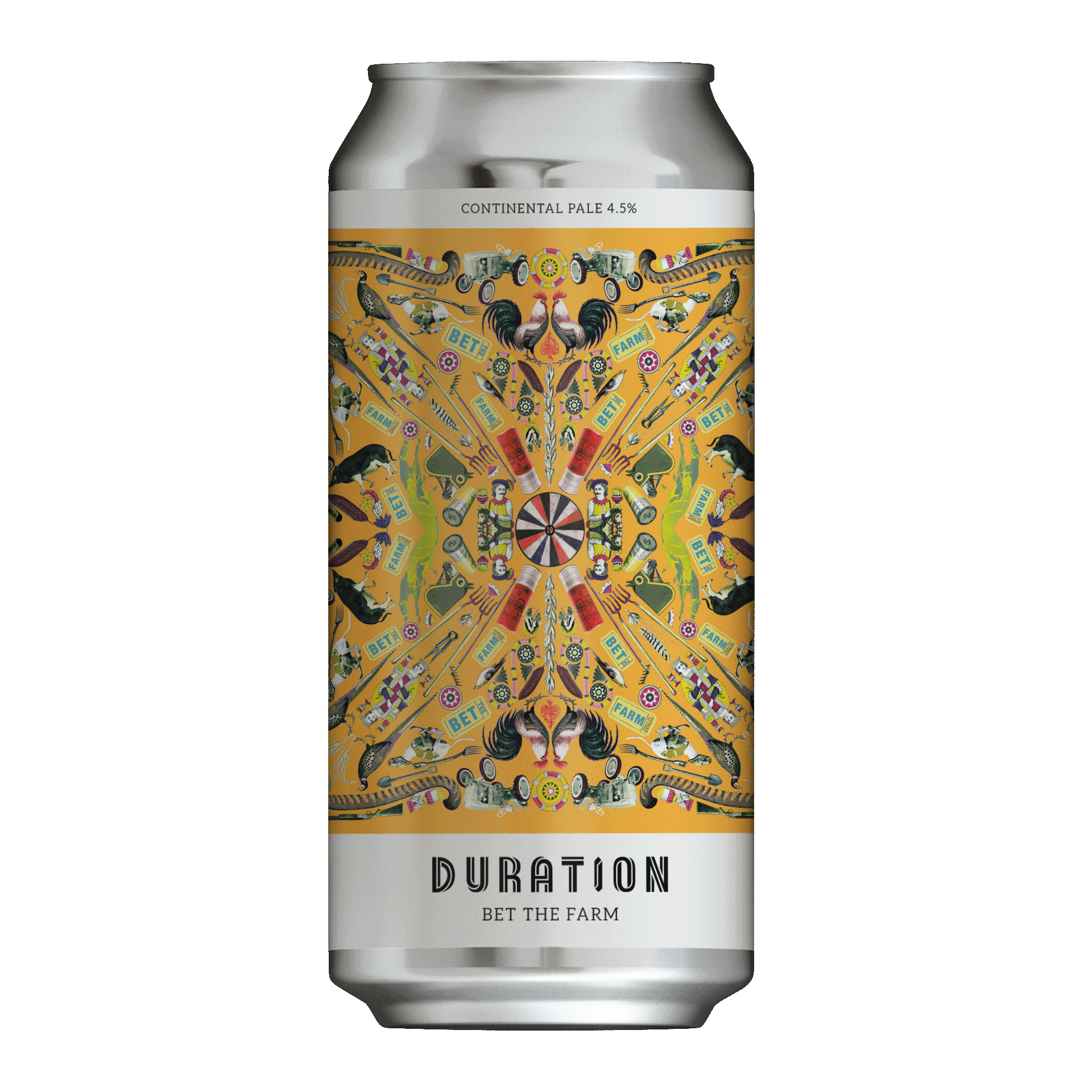 Bet The Farm | 4.5% Continental Pale