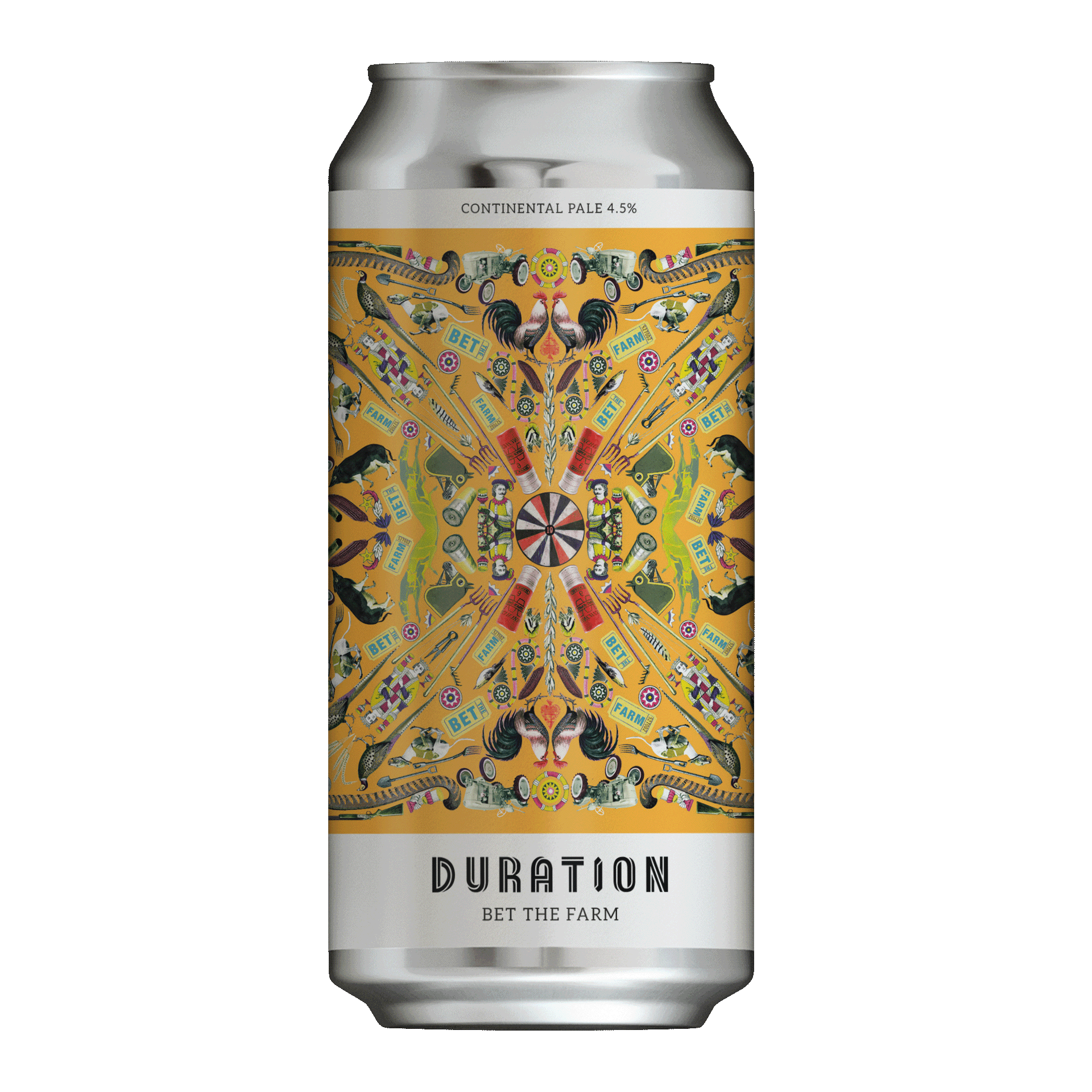 Bet The Farm | 4.5% Continental Pale