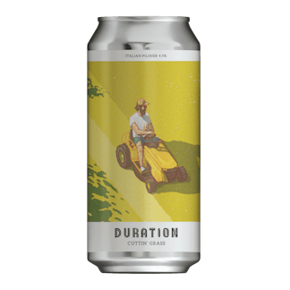Cuttin Grass | Italian Pilsner 4.5%