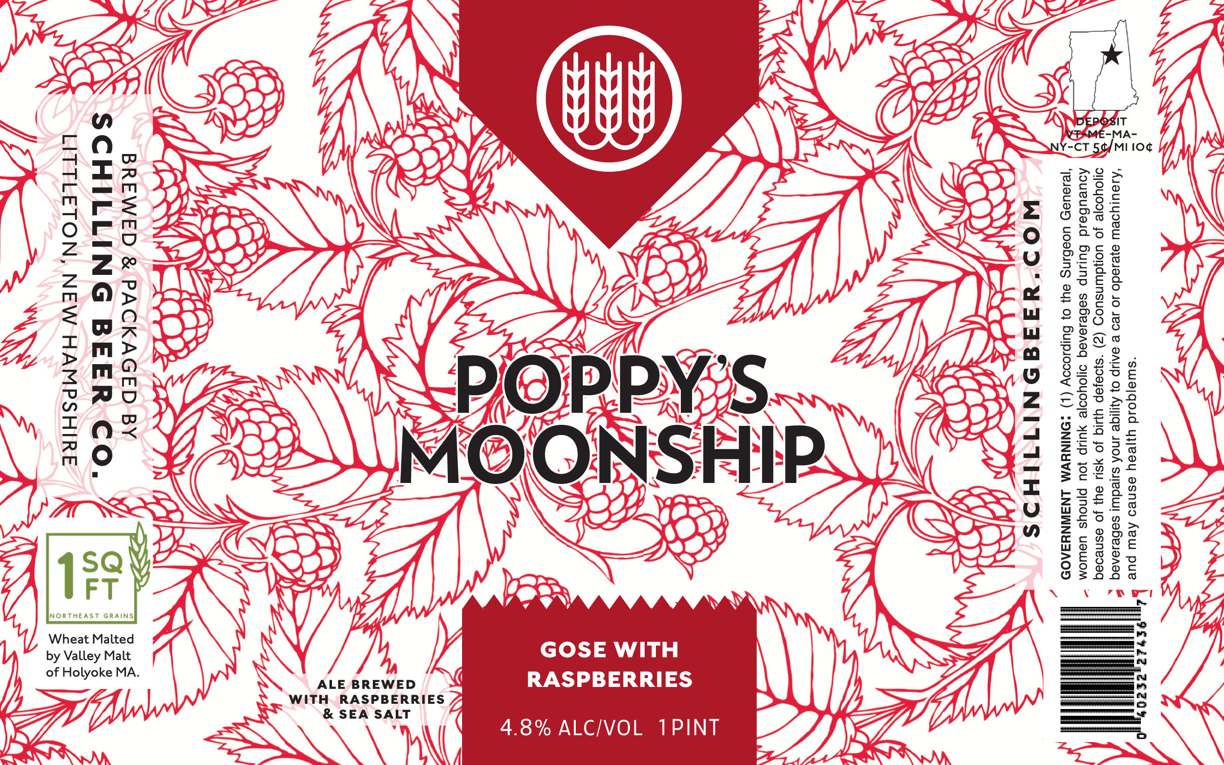 Poppy's Moonship