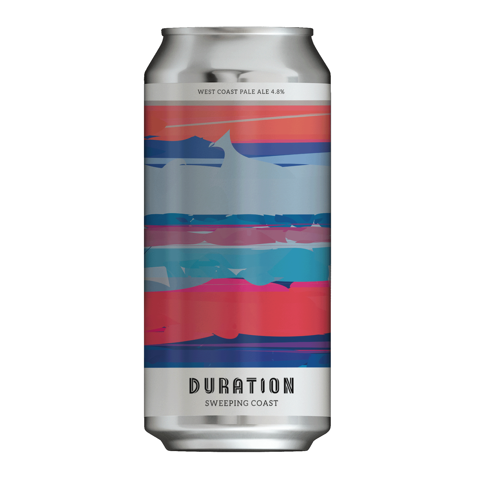 Sweeping Coast | West Coast Pale Ale 4.8%