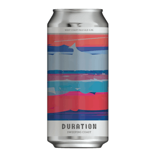 Sweeping Coast | West Coast Pale Ale 4.8%