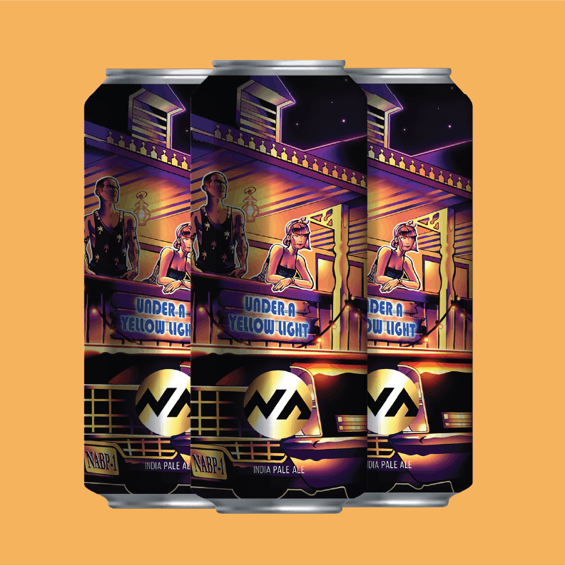 Under a Yellow Light - IPA - 4 Pack | Anthem Beer Online Shop