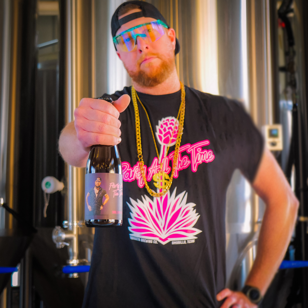 Party All The Time Shirt