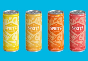 shipping boxes for cans of spritz 12oz 250ml 8oz