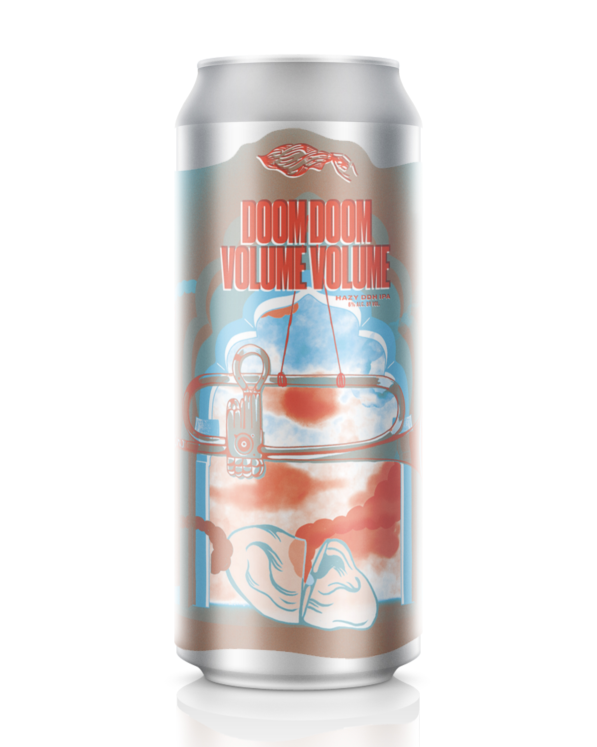 Doom Doom Volume Volume - 4pk 16oz cans