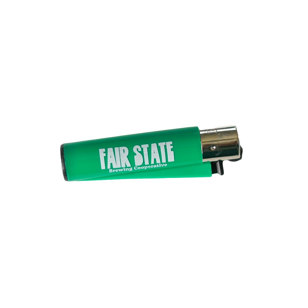 frihed klippe abstrakt Fair State Lighter | Fair State Brewing Cooperative Online Shop