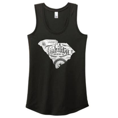 state tank black front