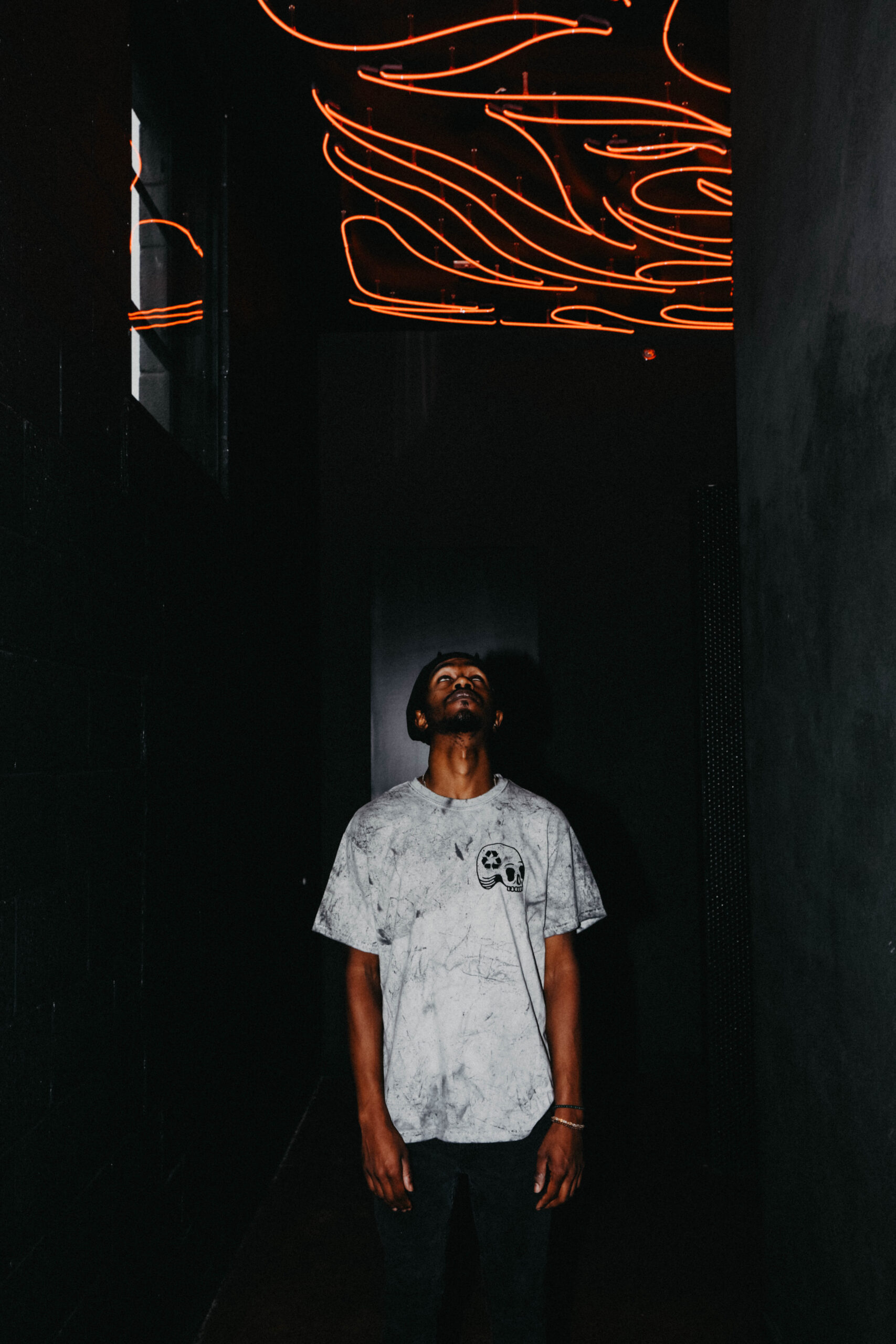 Recycle or Tie-Dye Tee