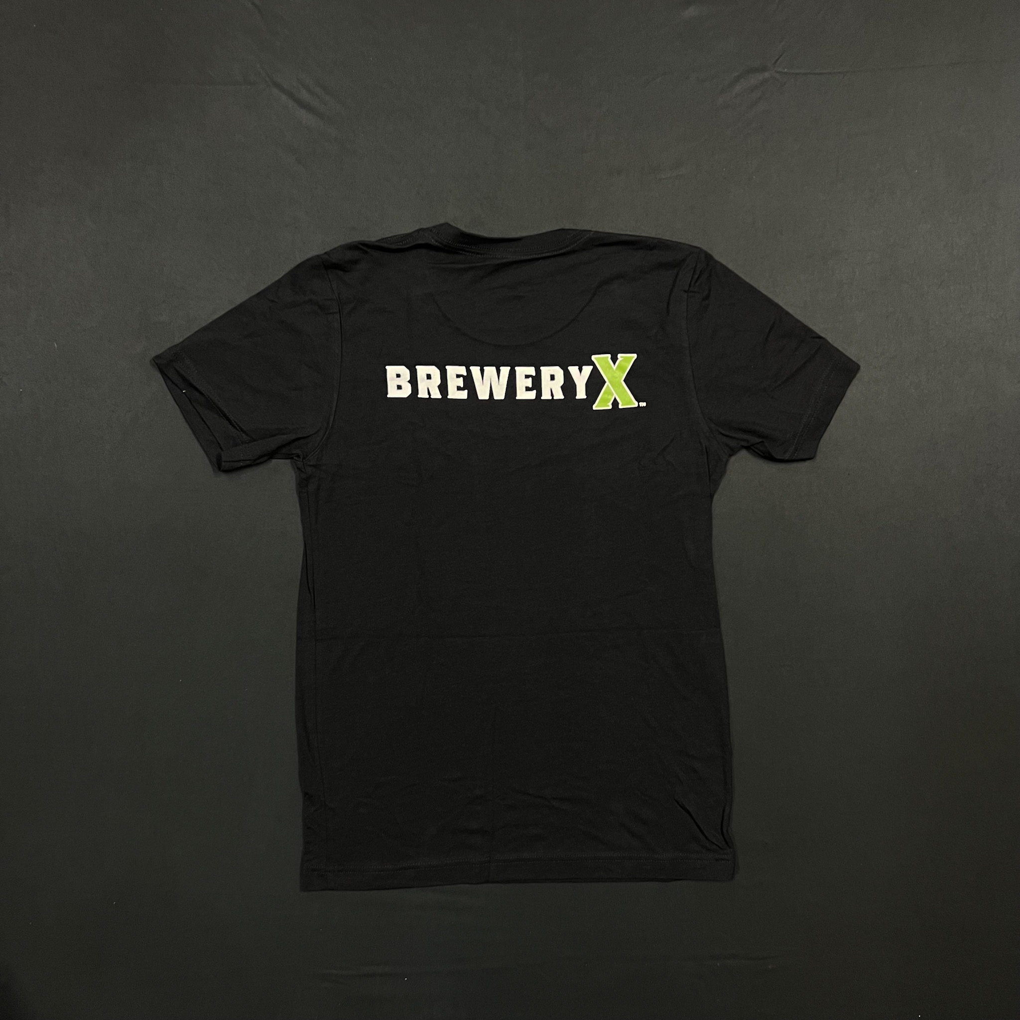 Green X Shirt Brewery X Online Shop