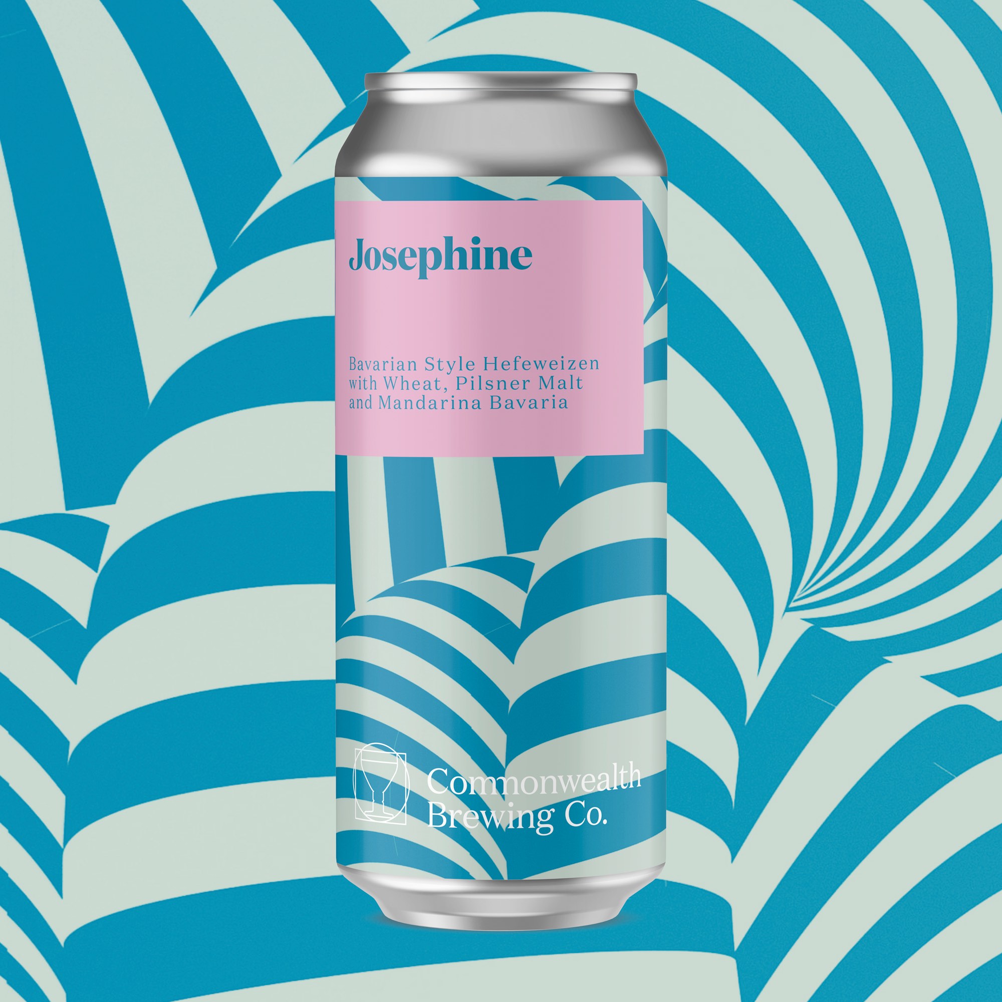 Josephine (Hefeweizen)- 4 Pack