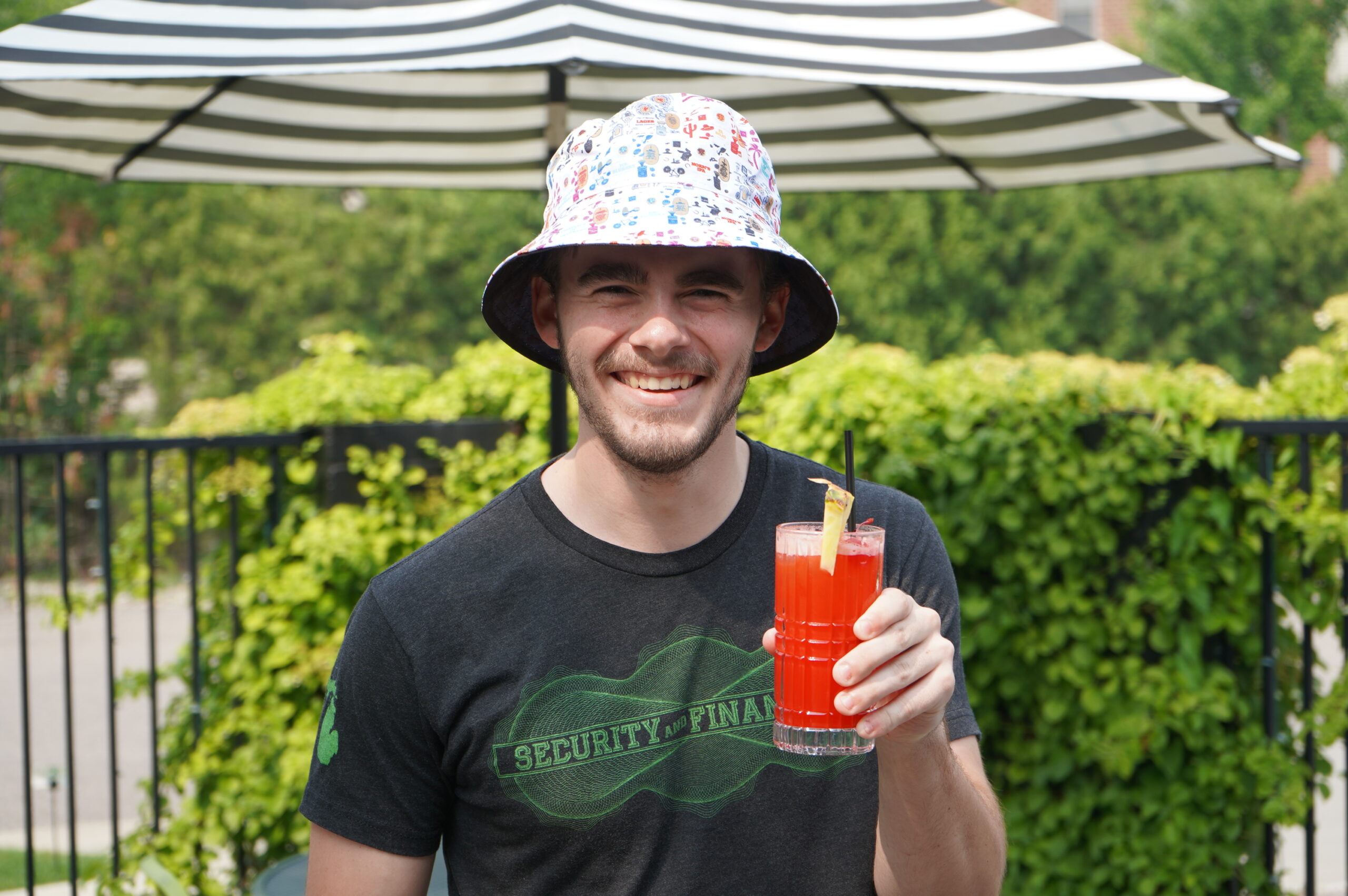 Bucket Hat! | Griffin Claw and Blackgrass Cider's Online Shop