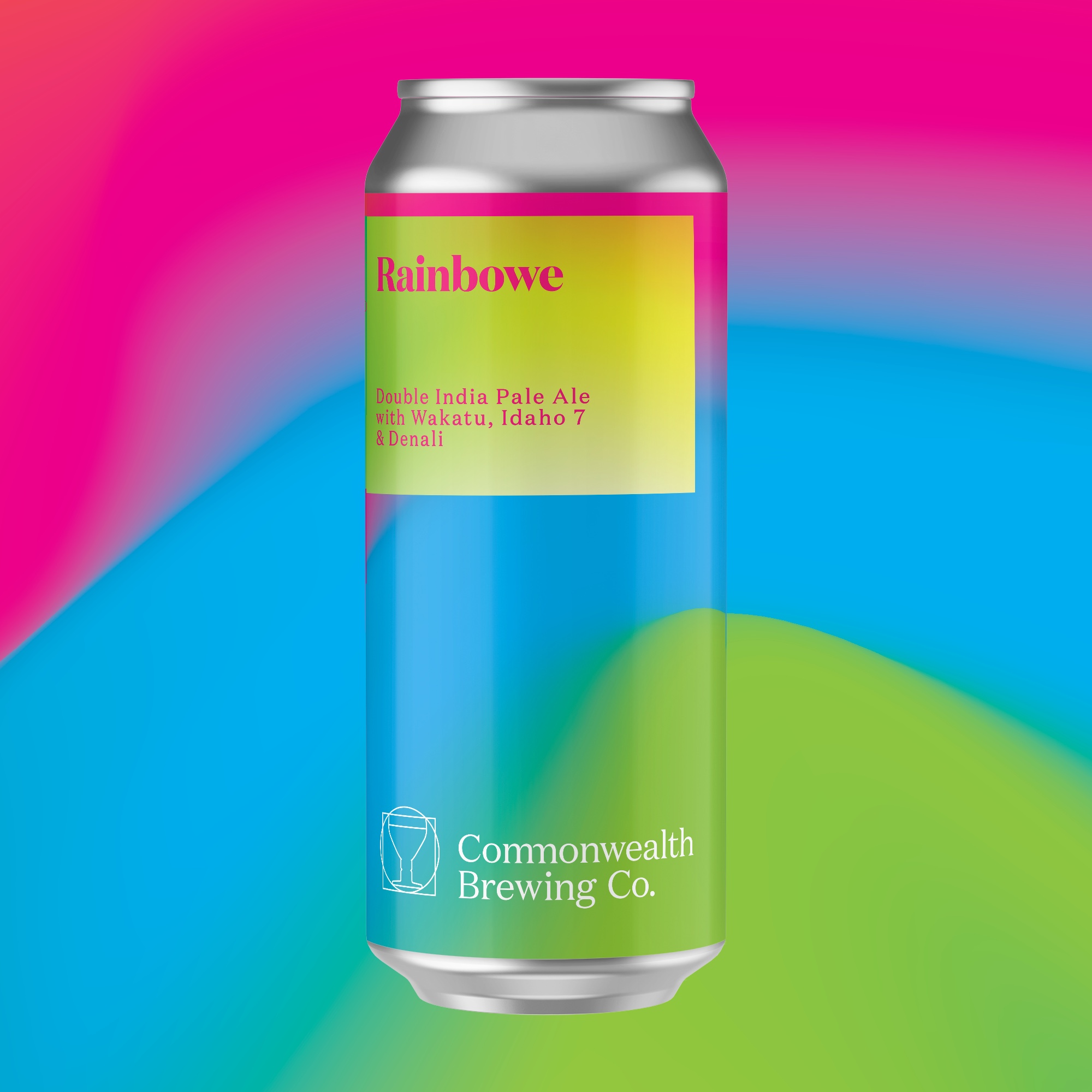 Rainbowe (DIPA) - 4-Pack