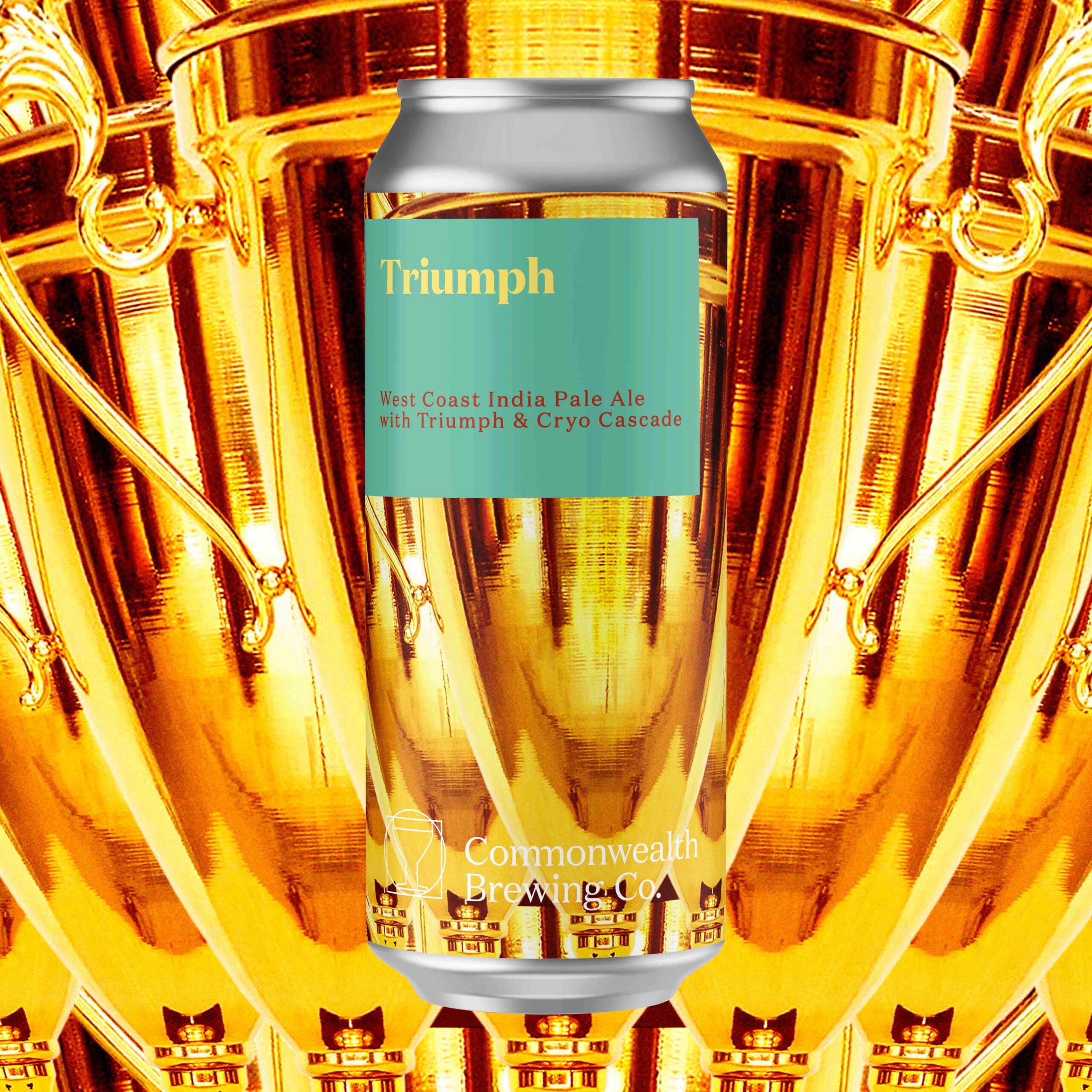 Triumph (West Coast IPA) - 4 Pack