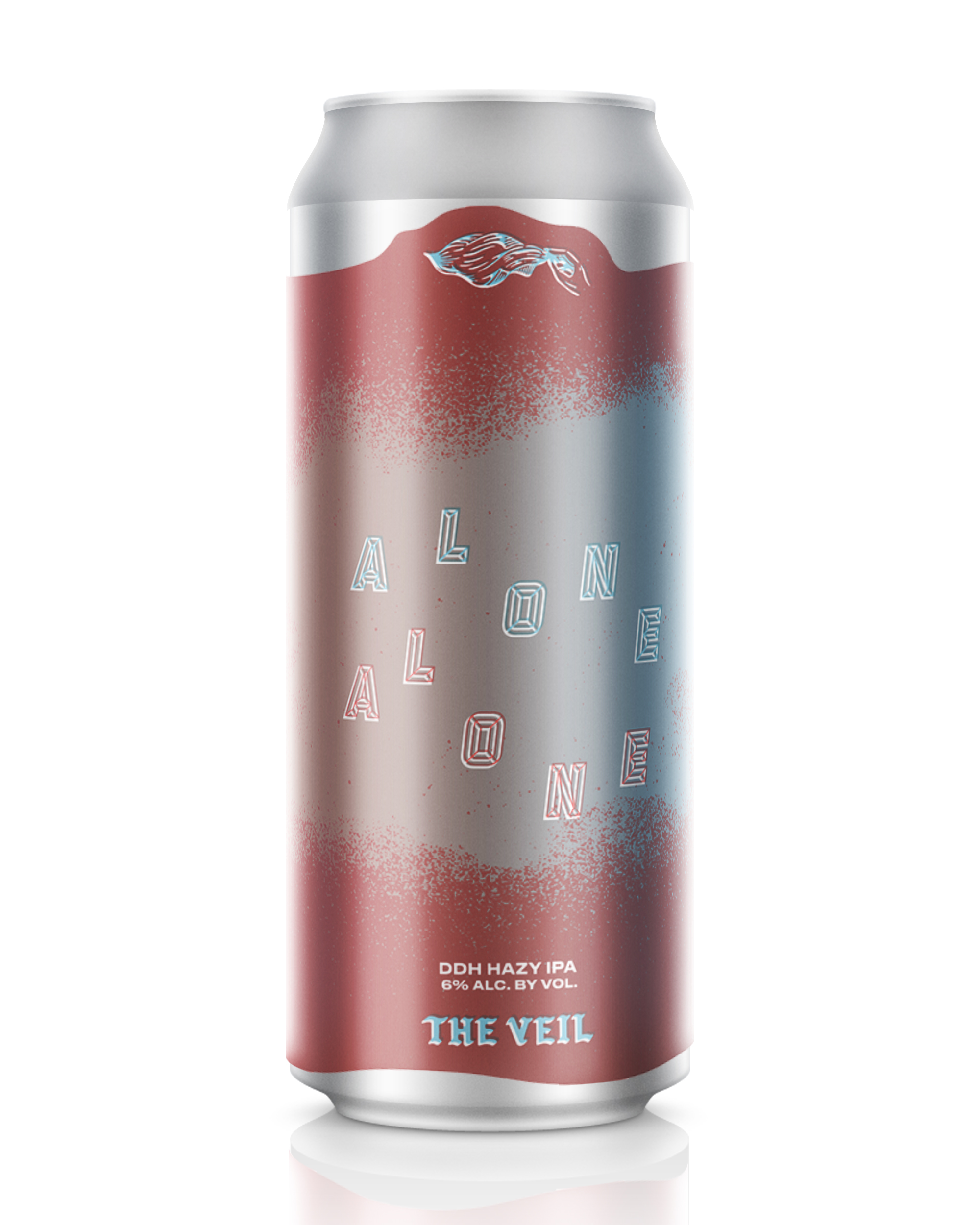 Alone Alone – 4pk 16oz cans
