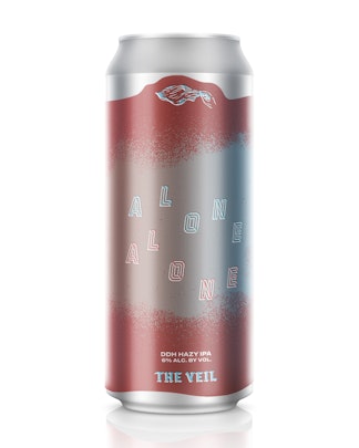 Alone Alone – 4pk 16oz cans