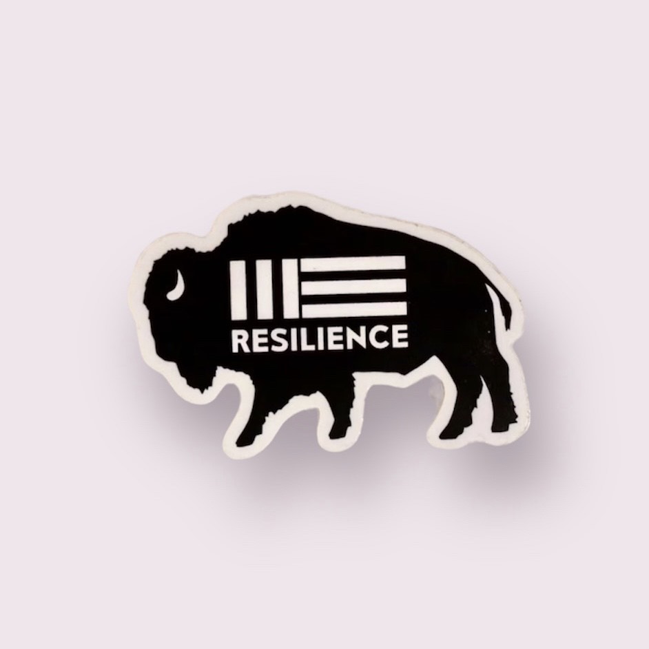 Resilience Sticker