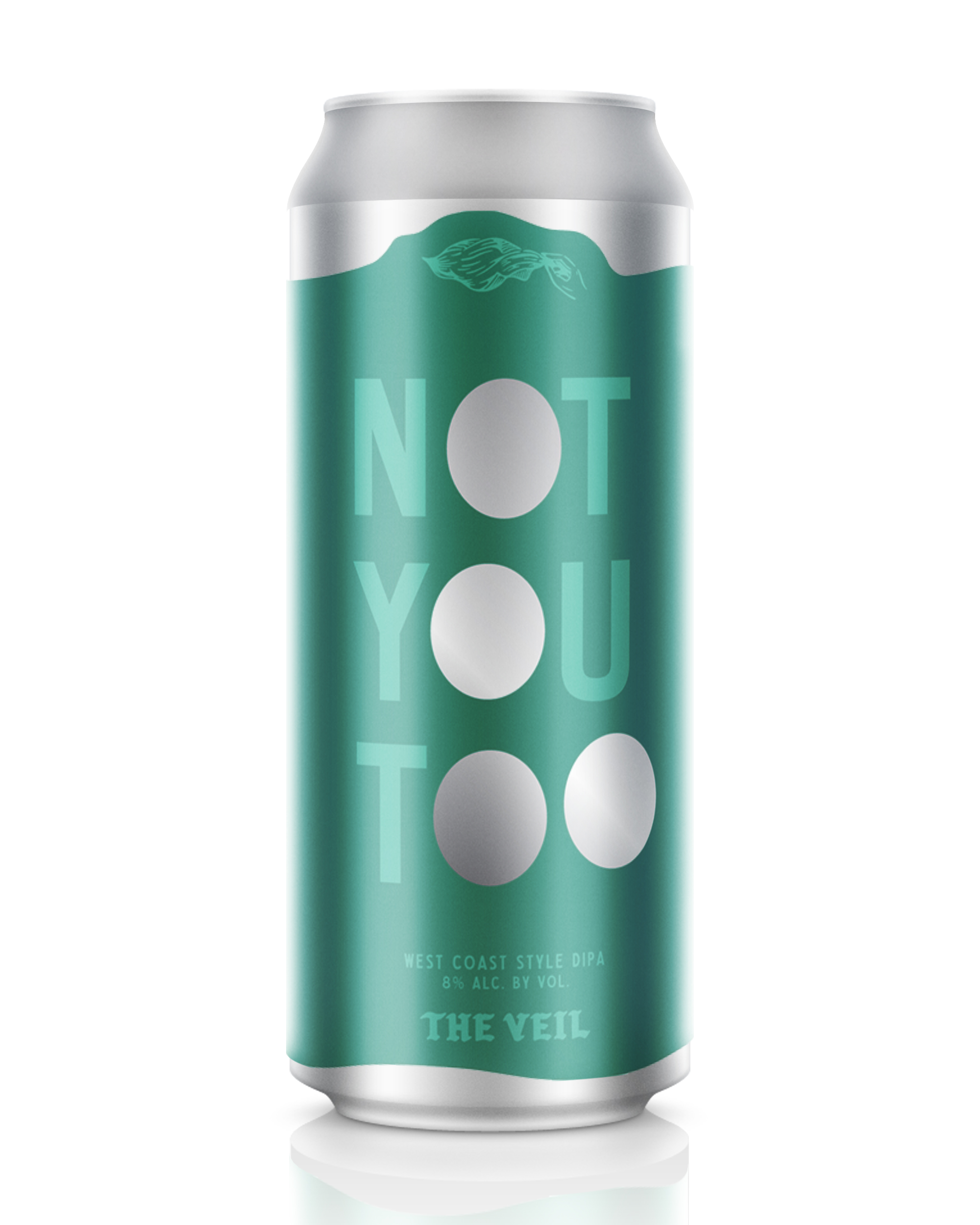 Not You Too – 4pk 16oz cans