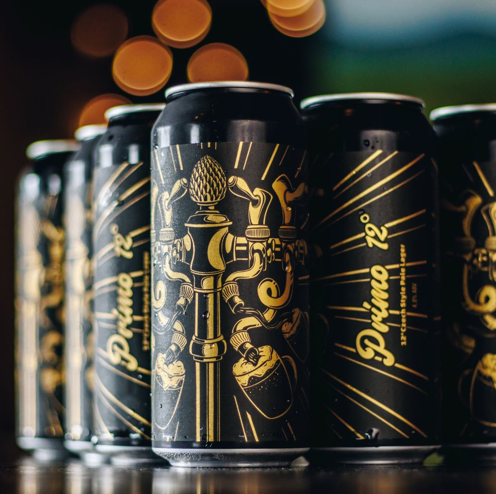 Primo 12 cans