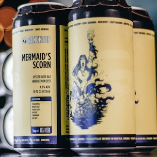 New mermaid scorn 2023 cans