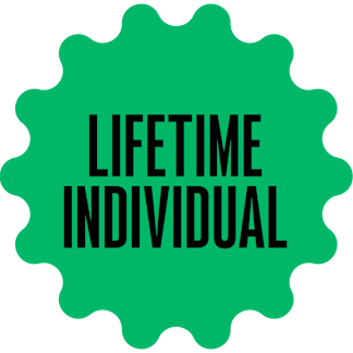 Co-op Lifetime Membership: Individual