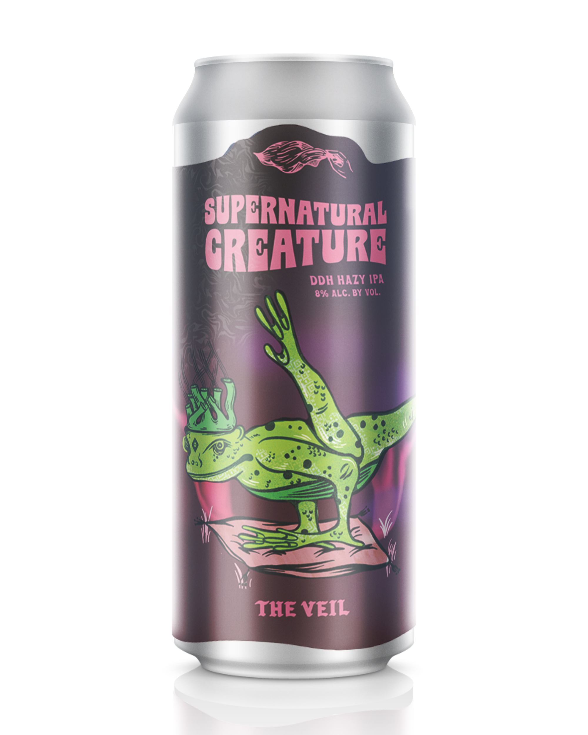 Supernatural Creature - 4pk 16oz cans