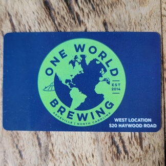Gift Card-West Location