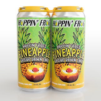 Pineapple Upside Down Cake (4-Pack)