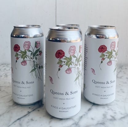 queens and sons beer