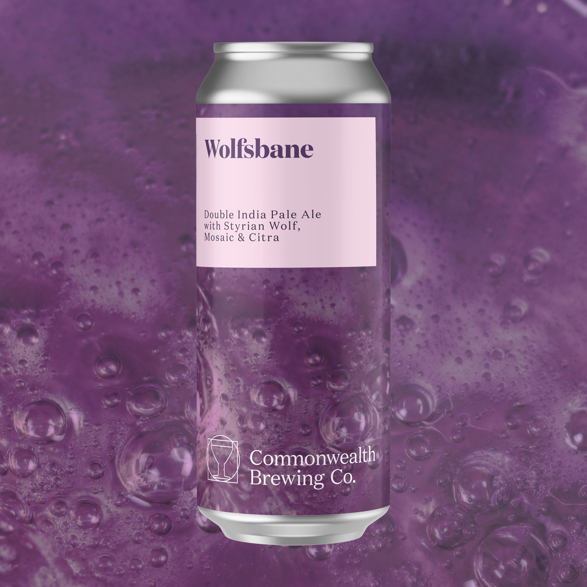 Wolfsbane (DIPA) - 4-Pack