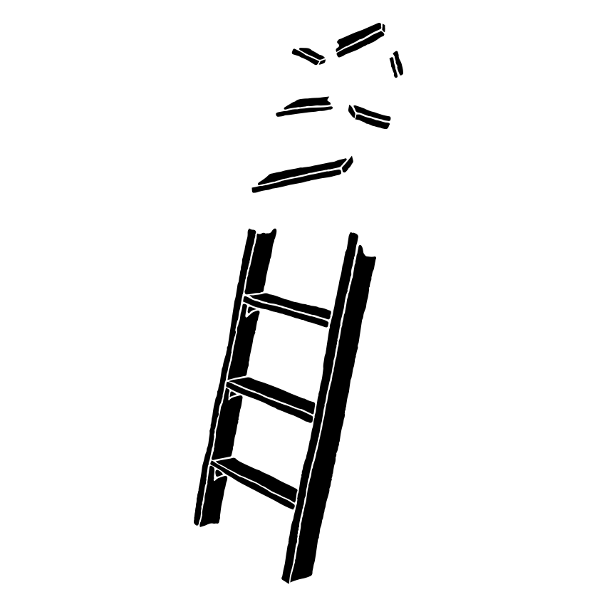 Corporate Ladder Logo