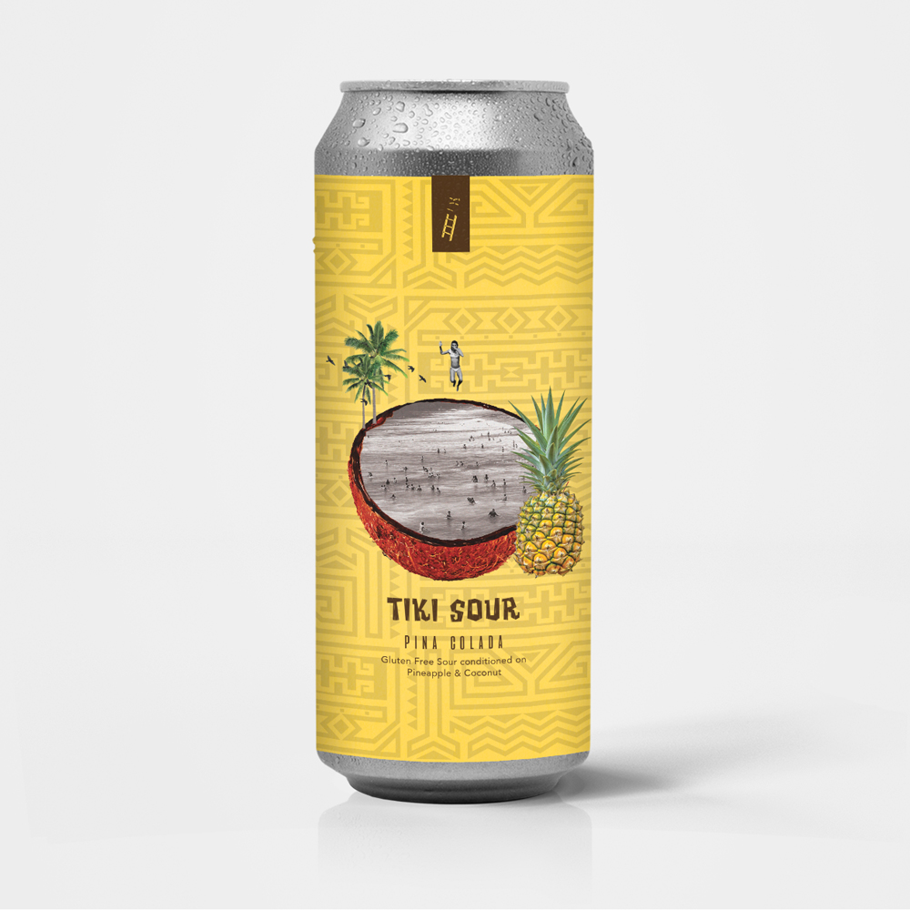 Tiki Sour Pina Colada Corporate Ladder Brewing Online Shop