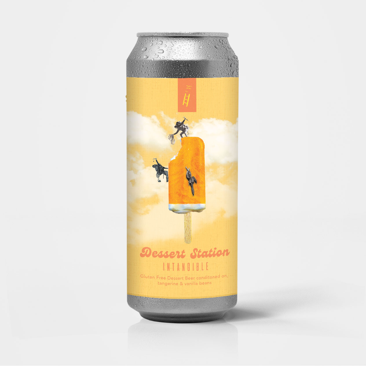 Dessert Station: Intangible