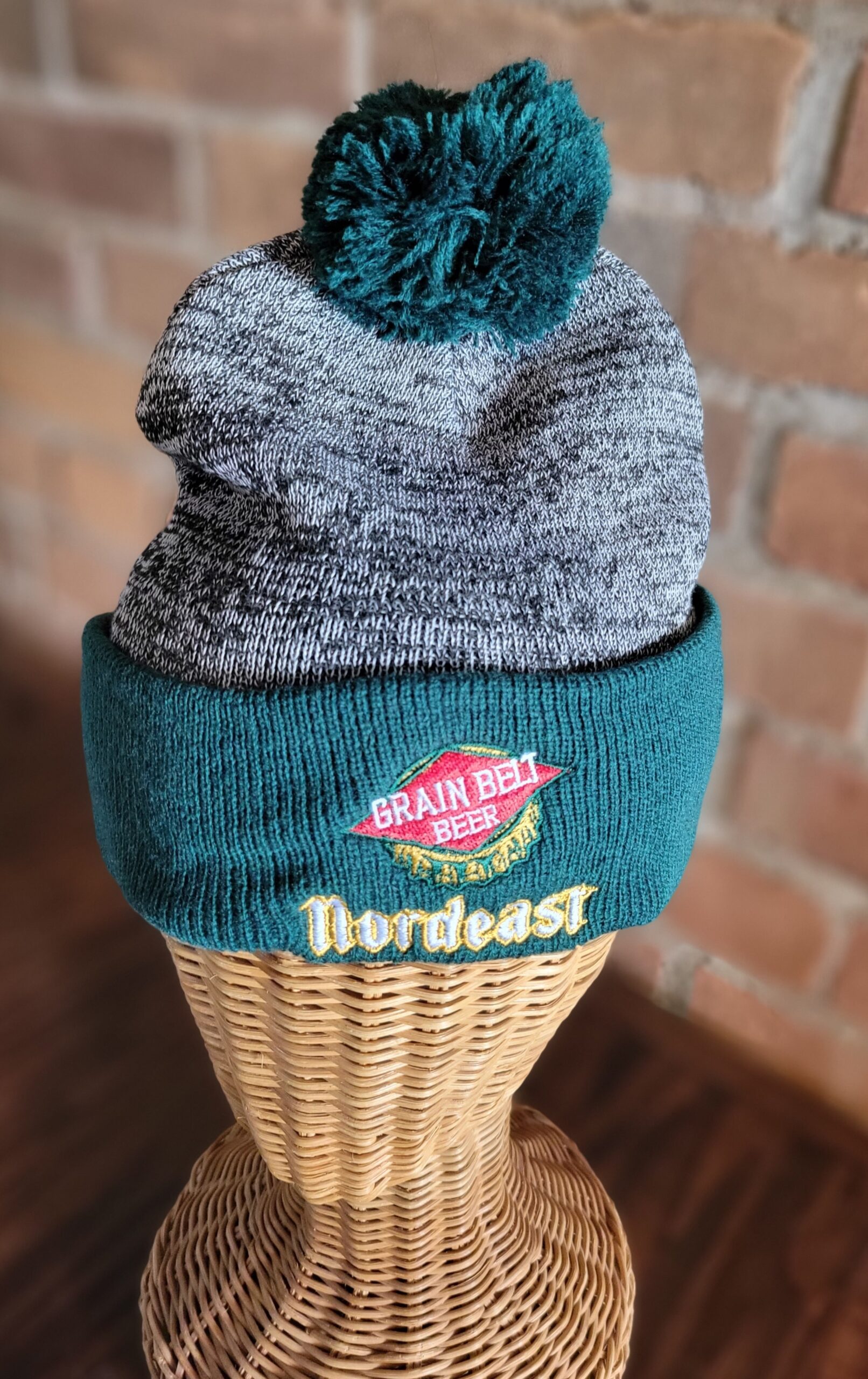 Beer hot sale winter hat