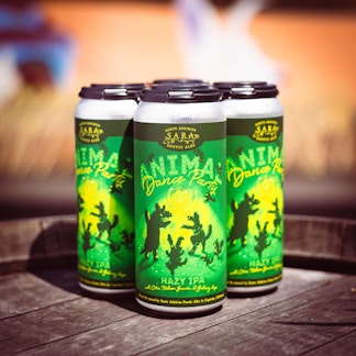 Animal Dance Party 4-Pack Online