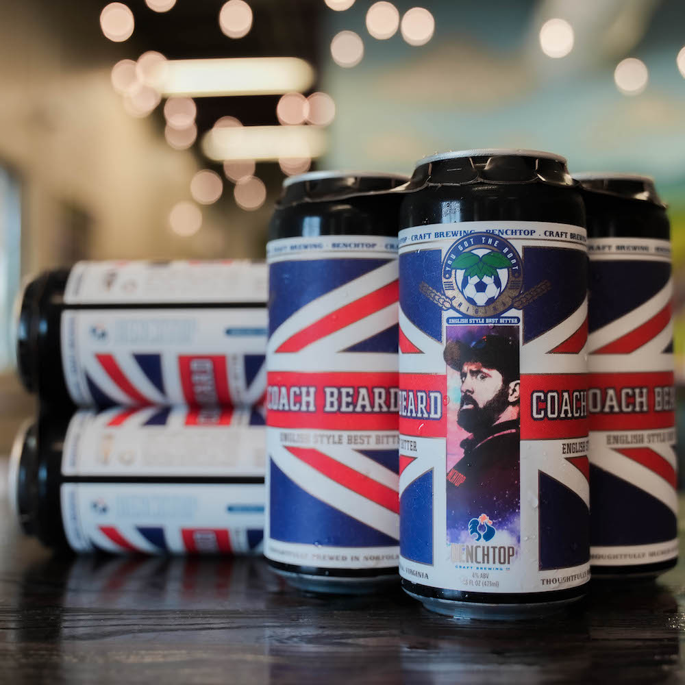 Coach Beard 4 Pack Photo