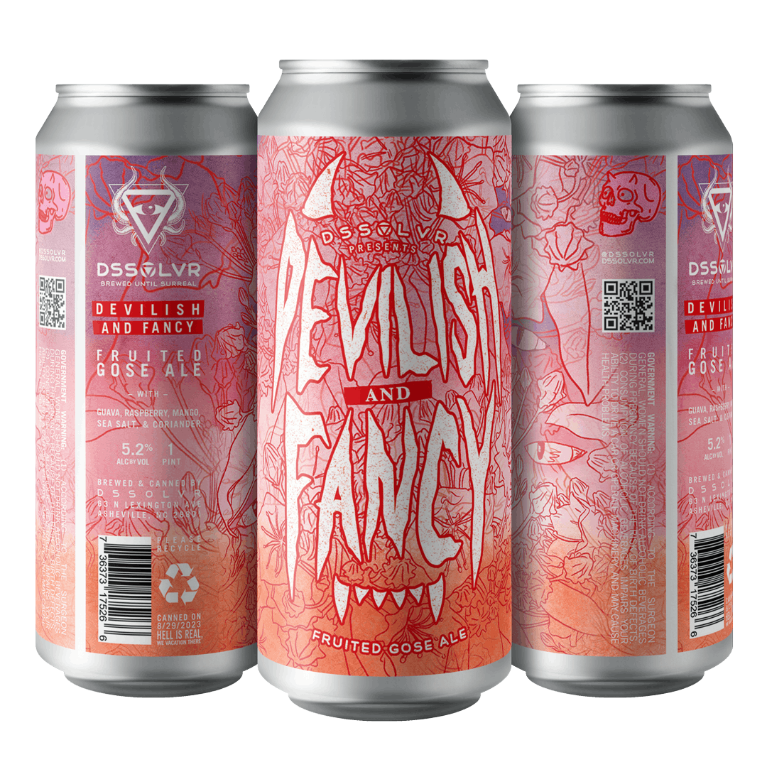 Devilish and Fancy - Fruited Gose | DSSOLVR Online Shop