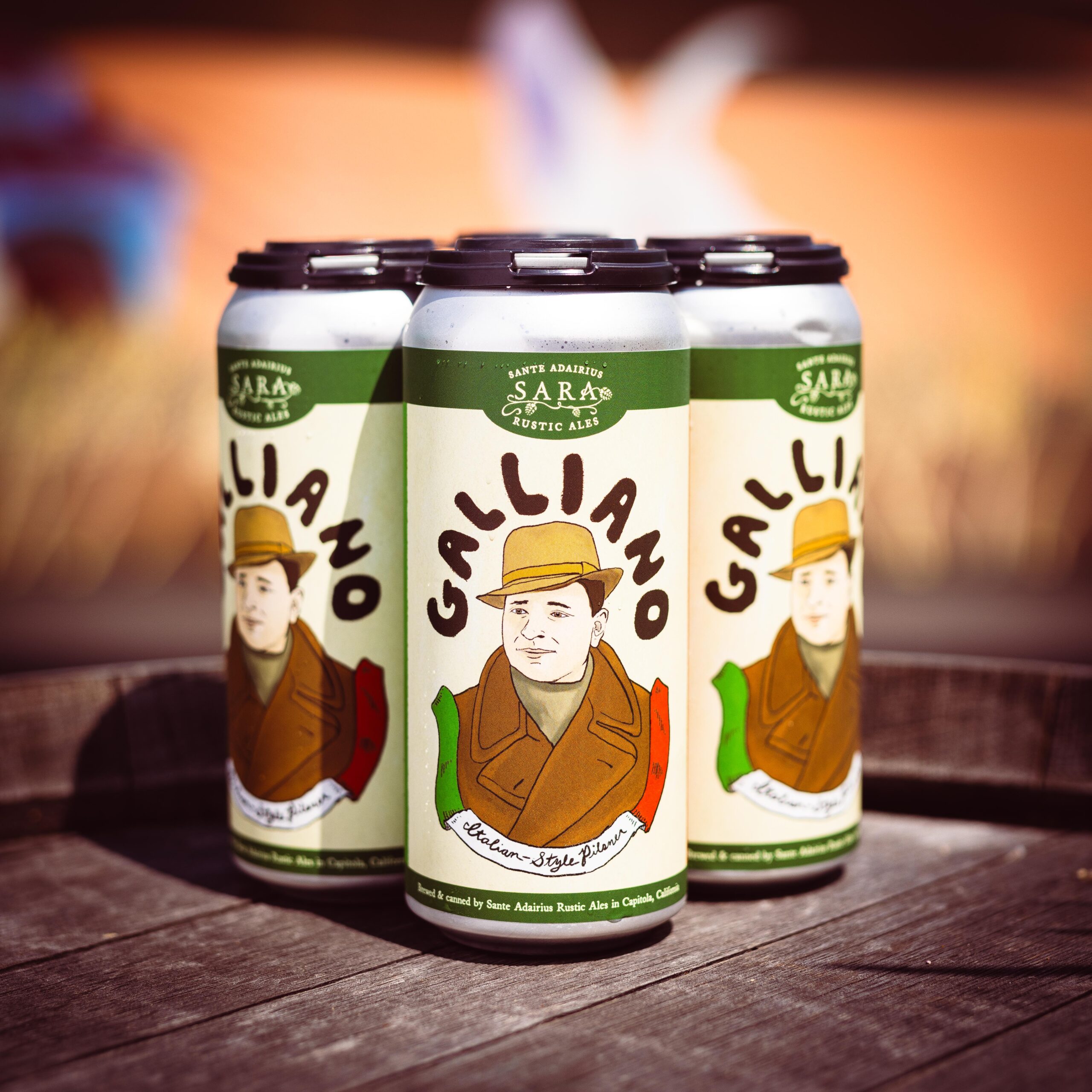 Galliano 4-Pack Online