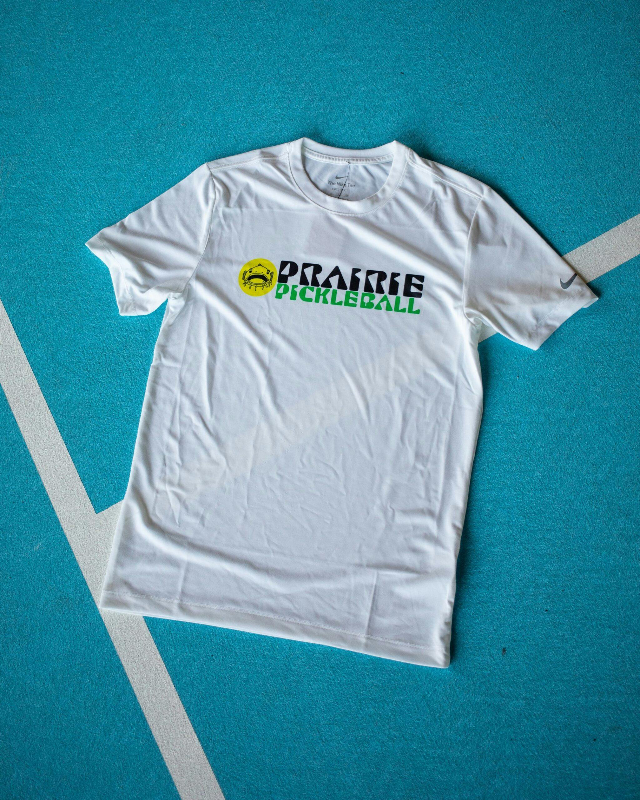 Nike Dri-FIT Cotton/Poly Pickleball Tee Shirt