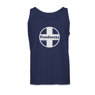 Train Logo Tank