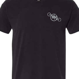 Medallion Logo Tee